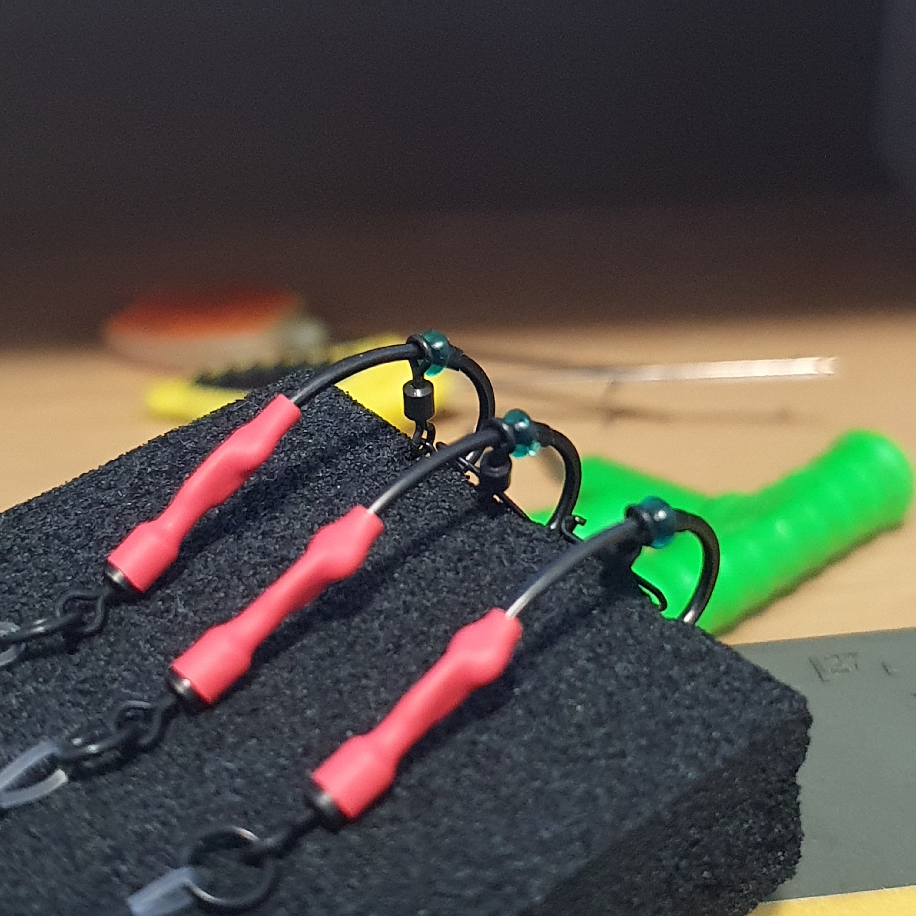 tom dove spinner rigs